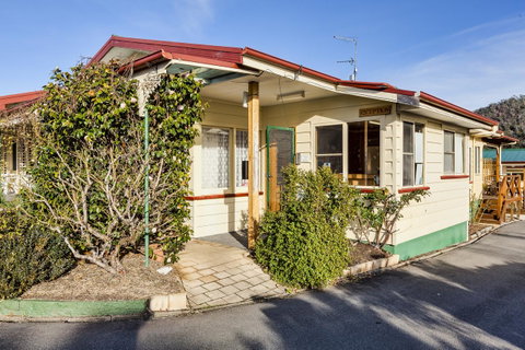 Wintersun Gardens Motel - Accommodation Gladstone 21
