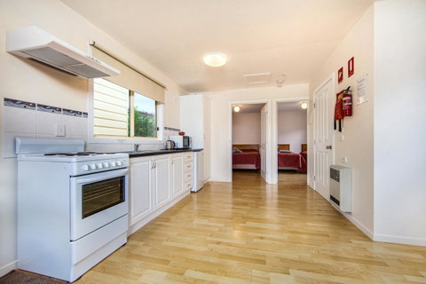 Wintersun Gardens Motel - Accommodation Gladstone 43