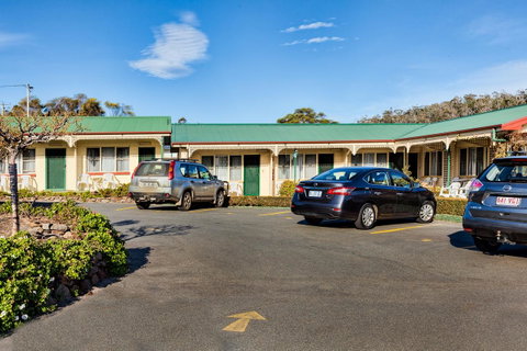 Wintersun Gardens Motel - Accommodation Gladstone 28