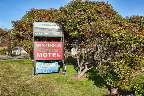 Wintersun Gardens Motel - Accommodation Gladstone 32