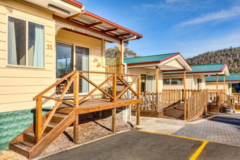 Wintersun Gardens Motel - Accommodation Gladstone 13