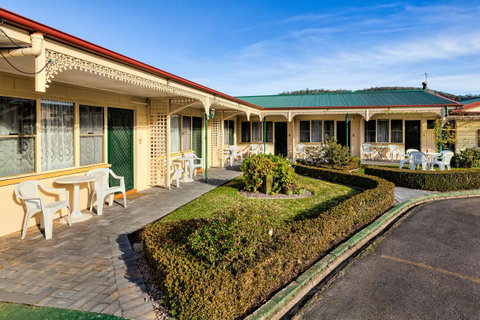 Wintersun Gardens Motel - Accommodation Gladstone 23