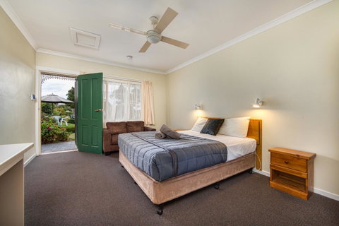 Wintersun Gardens Motel - Accommodation Gladstone 42