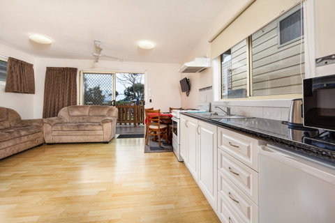 Wintersun Gardens Motel - Accommodation Gladstone 35