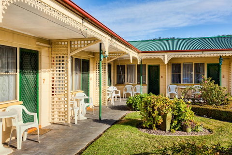 Wintersun Gardens Motel - Accommodation Gladstone 37