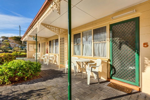 Wintersun Gardens Motel - Accommodation Gladstone 36