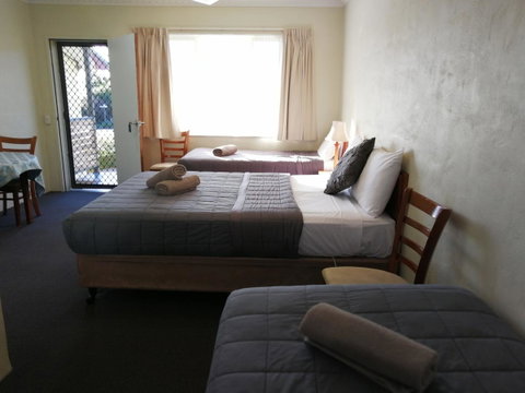 Wintersun Gardens Motel - Accommodation Gladstone 12