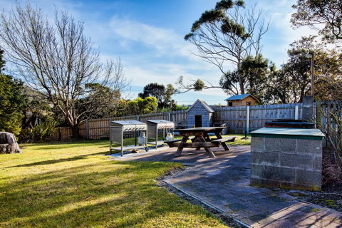 Wintersun Gardens Motel - Accommodation Gladstone 38