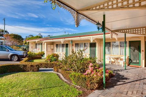 Wintersun Gardens Motel - Accommodation Gladstone 27