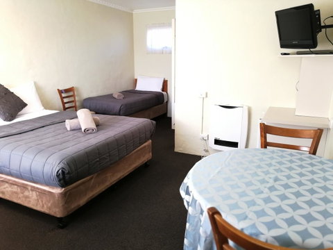 Wintersun Gardens Motel - Accommodation Gladstone 11