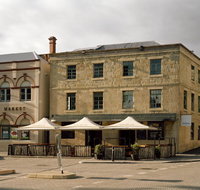 Moss Hotel - Accommodation Gladstone