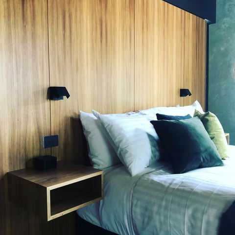 Moss Hotel - Accommodation Gladstone 19