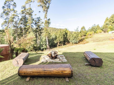 Derby Forest Cabins - Accommodation Gladstone 2