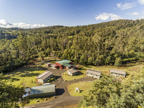 Derby Forest Cabins - Accommodation Gladstone 19