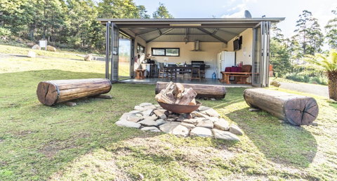 Derby Forest Cabins - Accommodation Gladstone 14