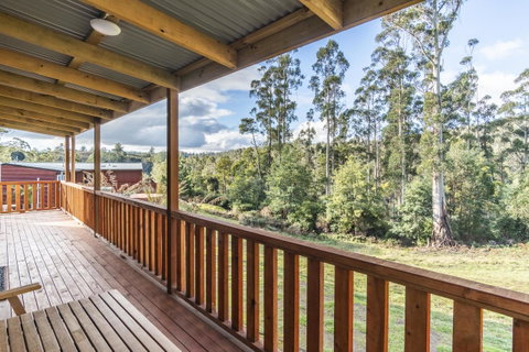 Derby Forest Cabins - Accommodation Gladstone 20