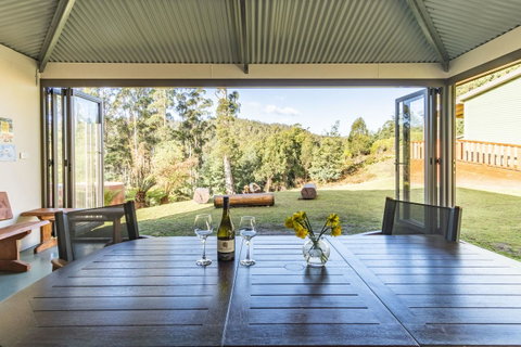 Derby Forest Cabins - Accommodation Gladstone 23