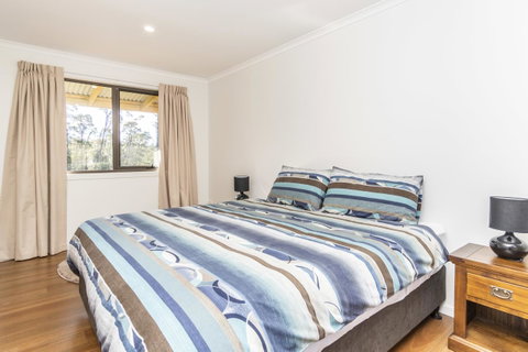 Derby Forest Cabins - Accommodation Gladstone 8