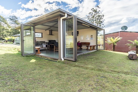 Derby Forest Cabins - Accommodation Gladstone 21
