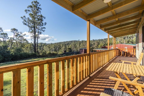 Derby Forest Cabins - Accommodation Gladstone 5
