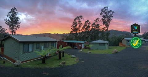 Derby Forest Cabins - Accommodation Gladstone 16