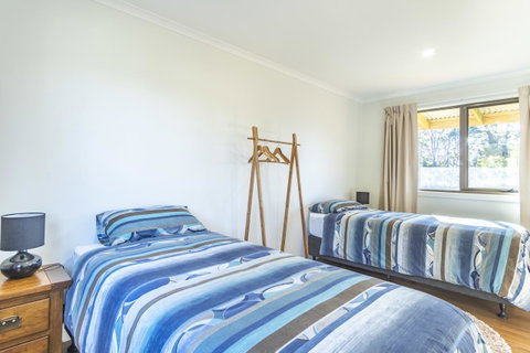 Derby Forest Cabins - Accommodation Gladstone 10