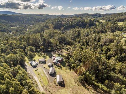 Derby Forest Cabins - Accommodation Gladstone 13