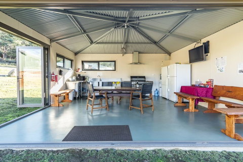 Derby Forest Cabins - Accommodation Gladstone 3