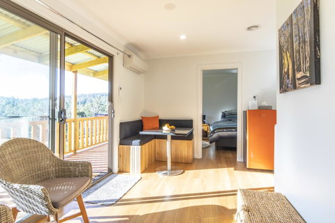 Derby Forest Cabins - Accommodation Gladstone 11