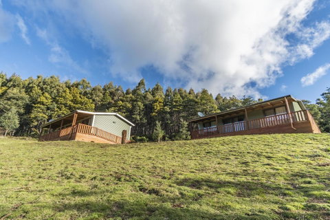 Derby Forest Cabins - Accommodation Gladstone 22