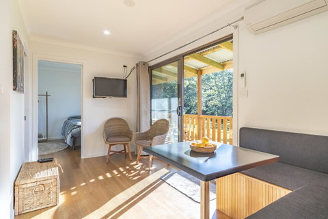 Derby Forest Cabins - Accommodation Gladstone 7