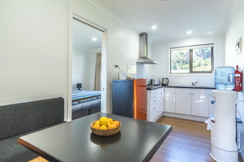 Derby Forest Cabins - Accommodation Gladstone 12