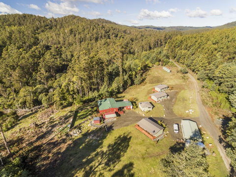 Derby Forest Cabins - Accommodation Gladstone 1