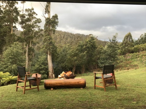Derby Forest Cabins - Accommodation Gladstone 25