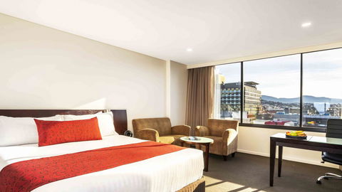 Hotel Grand Chancellor Hobart - Accommodation Gladstone 15