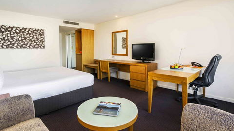 Hotel Grand Chancellor Hobart - Accommodation Gladstone 19