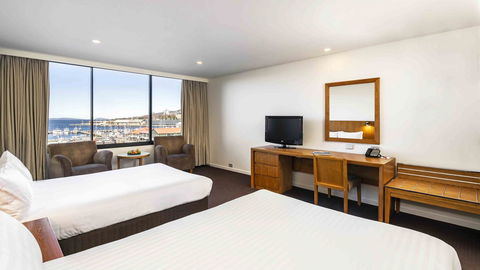 Hotel Grand Chancellor Hobart - Accommodation Gladstone 31