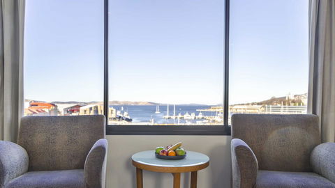 Hotel Grand Chancellor Hobart - Accommodation Gladstone 5