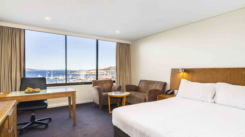 Hotel Grand Chancellor Hobart - Accommodation Gladstone 20