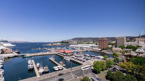 Hotel Grand Chancellor Hobart - Accommodation Gladstone 1