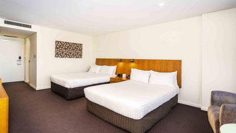 Hotel Grand Chancellor Hobart - Accommodation Gladstone 35