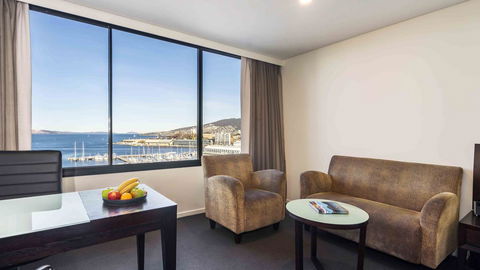 Hotel Grand Chancellor Hobart - Accommodation Gladstone 36