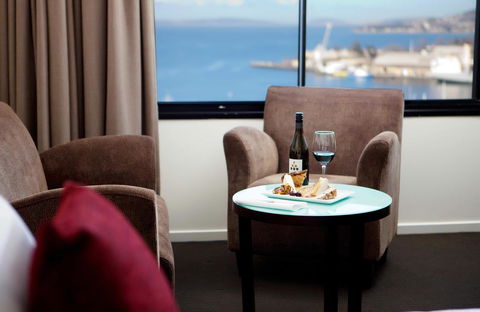 Hotel Grand Chancellor Hobart - Accommodation Gladstone 43