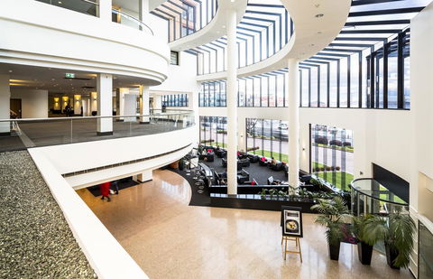 Hotel Grand Chancellor Hobart - Accommodation Gladstone 6