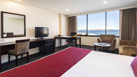 Hotel Grand Chancellor Hobart - Accommodation Gladstone 2