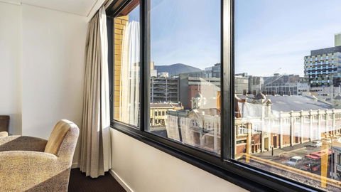 Hotel Grand Chancellor Hobart - Accommodation Gladstone 22