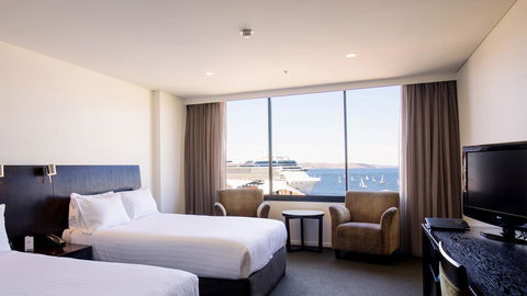 Hotel Grand Chancellor Hobart - Accommodation Gladstone 34