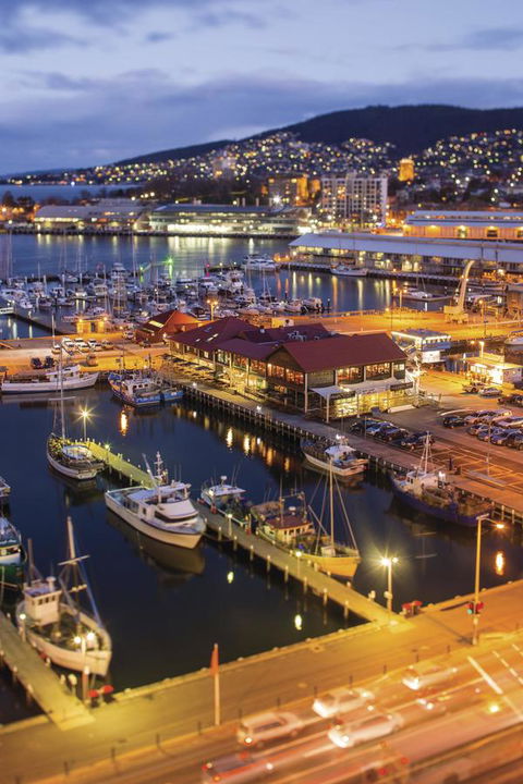 Hotel Grand Chancellor Hobart - Accommodation Gladstone 44