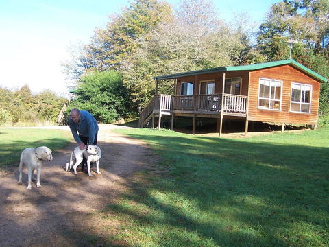 Drumreagh Cabins - Accommodation Gladstone 4