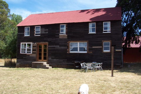 Drumreagh Cabins - Accommodation Gladstone 13